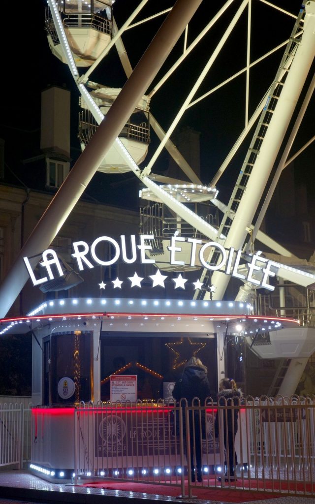 Grande Roue Nancy