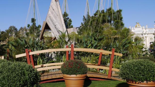 Jardin Ephemere 2018