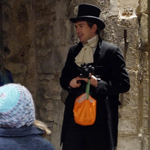 Visite Halloween Destination Nancy