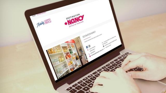 Retrouvez Destination Nancy sur la plateforme Achetez Grand Nancy