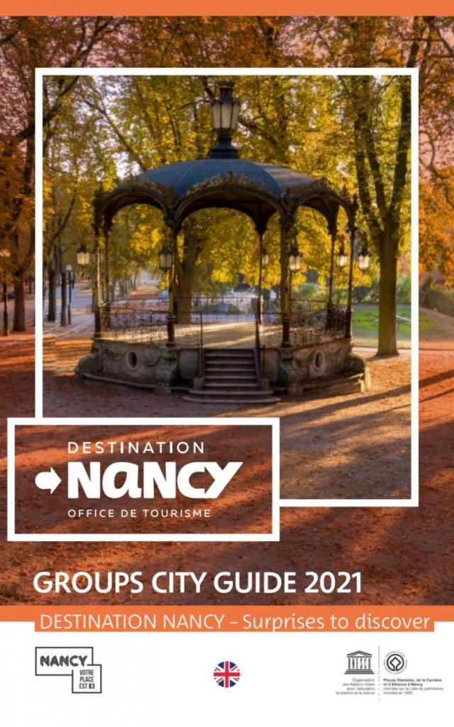 Groups City Guide 2021