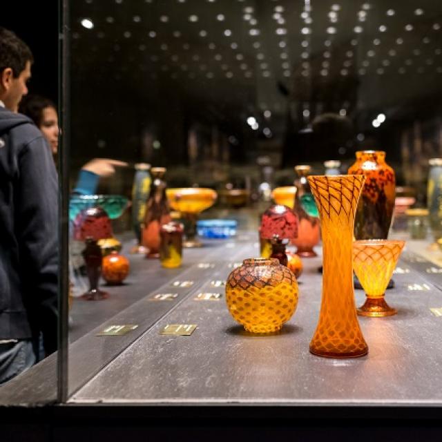 Musée des Beaux-Arts de Nancy - Collection Daum