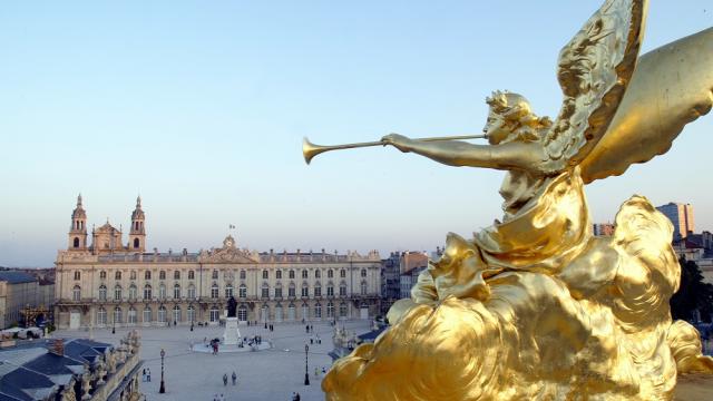 Place stanislas