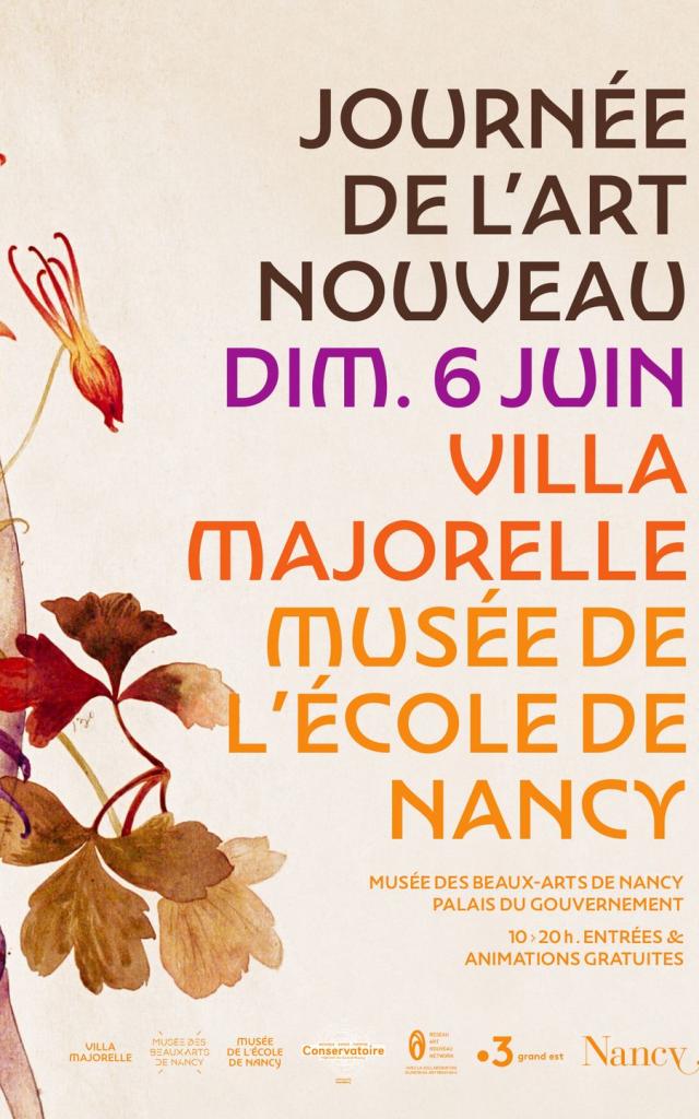 Journée de l'Art Nouveau 2021