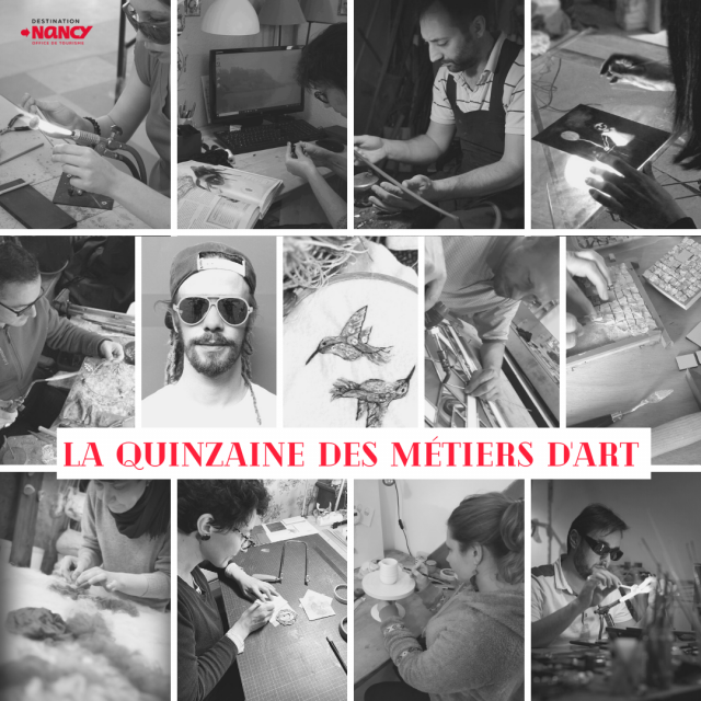 La Quinzaine des Métiers d Art