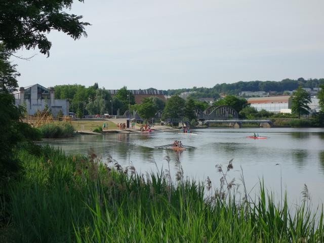 Plage 2 Rives Aviron
