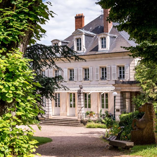 Parc Mme De Graffigny Villers Les Nancy