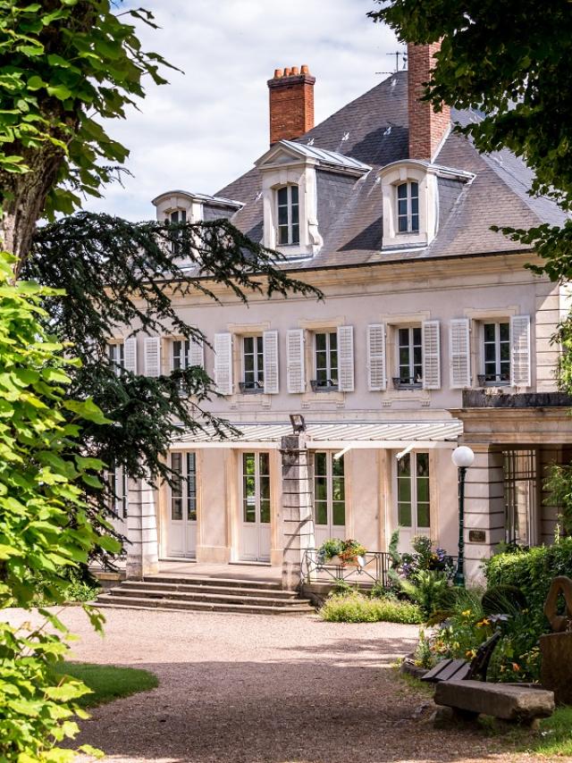 Parc Mme De Graffigny Villers Les Nancy