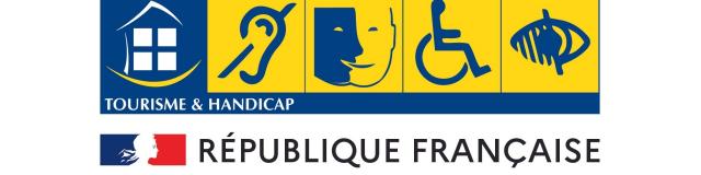 Logo Tourisme et Handicap