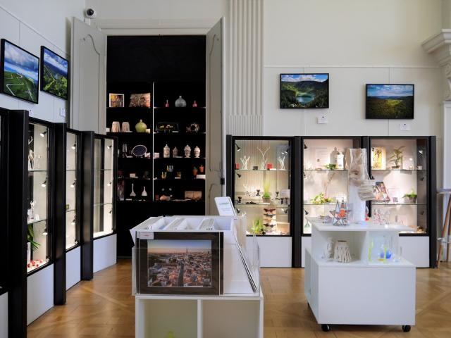 Hall Accueil Office De Tourisme