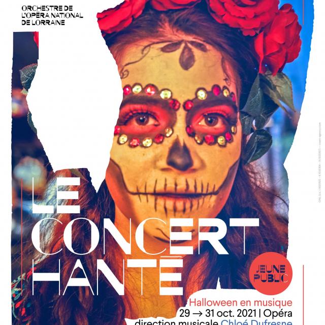 Concert Hanté Opéra 2021