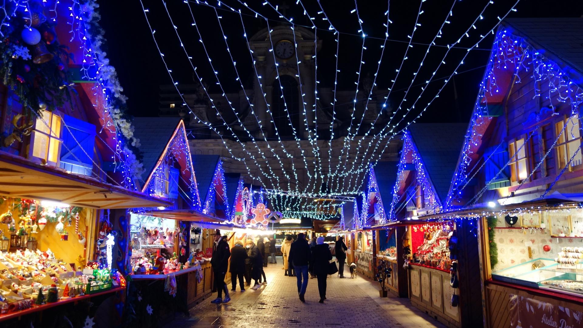Grand Village De Saint Nicolas