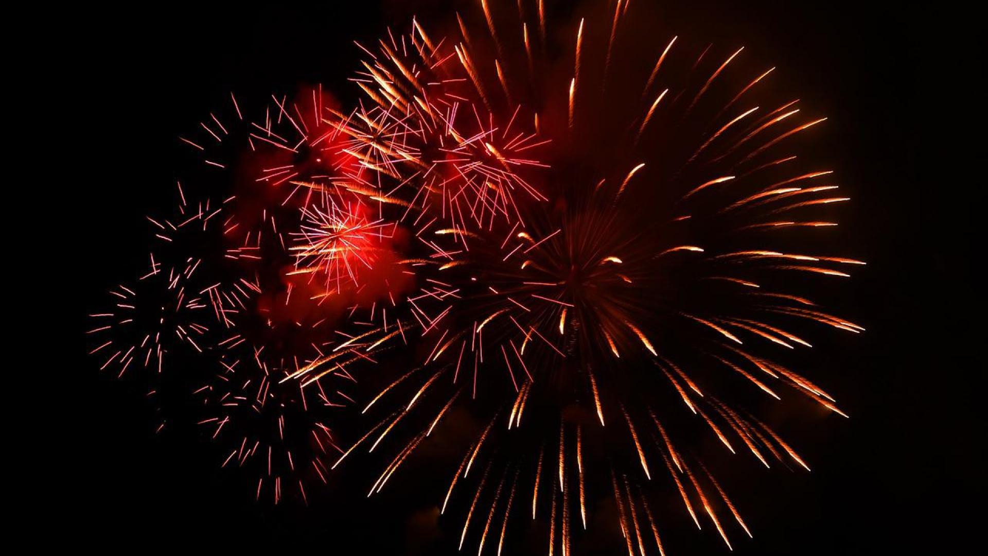 Feux D'artifice