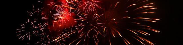 Feux D'artifice