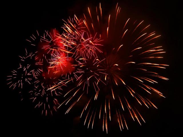 Feux D'artifice