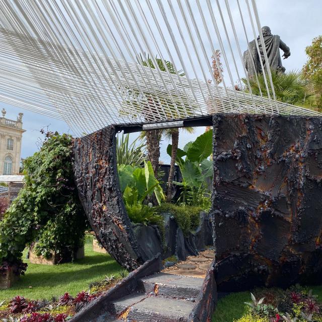 Jardin éphémère 2022