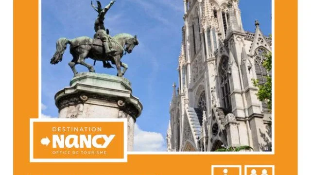 Couverture guide pour personnes à mobilité réduite