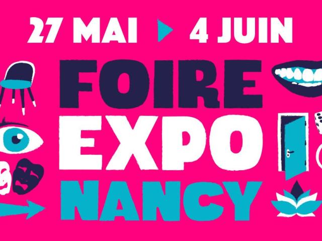 Foire expo De Nancy