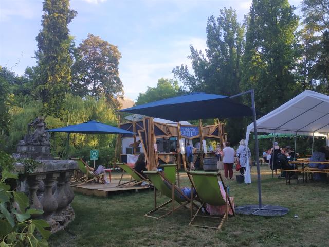 Guinguette Musee Ecole De Nancy 2022julie Forttttt