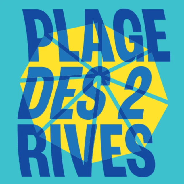 Plage des 2 Rives