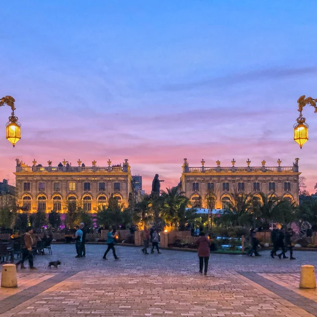 Place Stan Ciel Rose