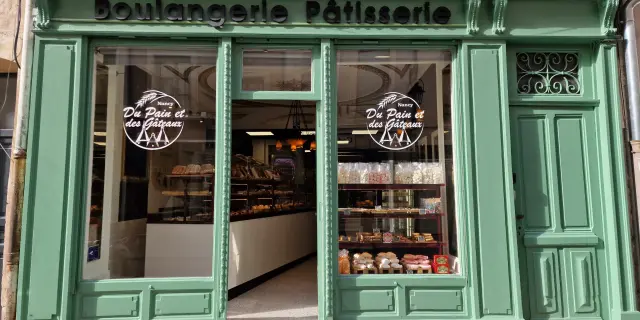 Deventure Du Pain Et Des Gateaux Arthur Millee