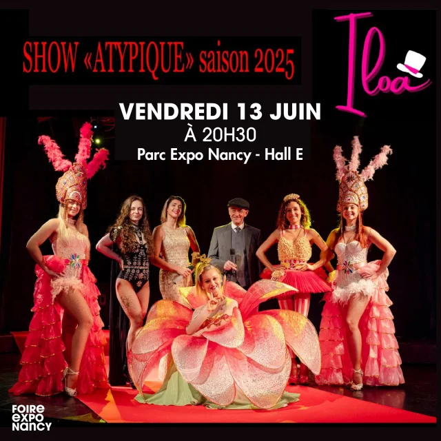 Cabaret Iloa