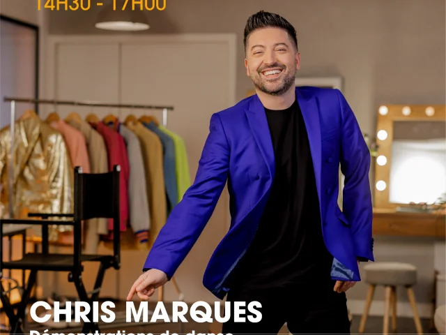 Chris Marques
