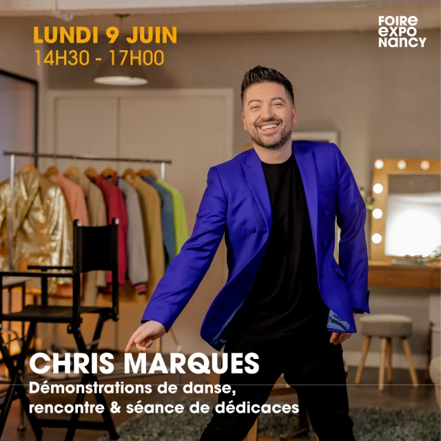Chris Marques