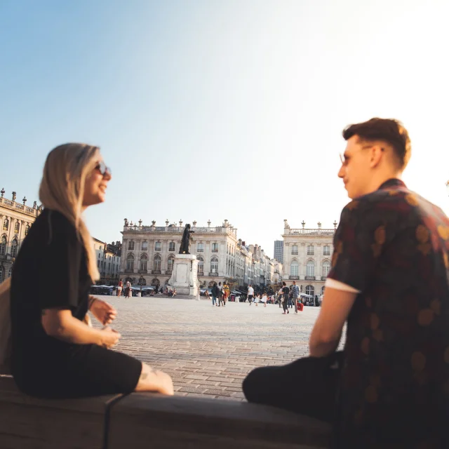 Place Stanislas Pierre Fontaine Artge 17