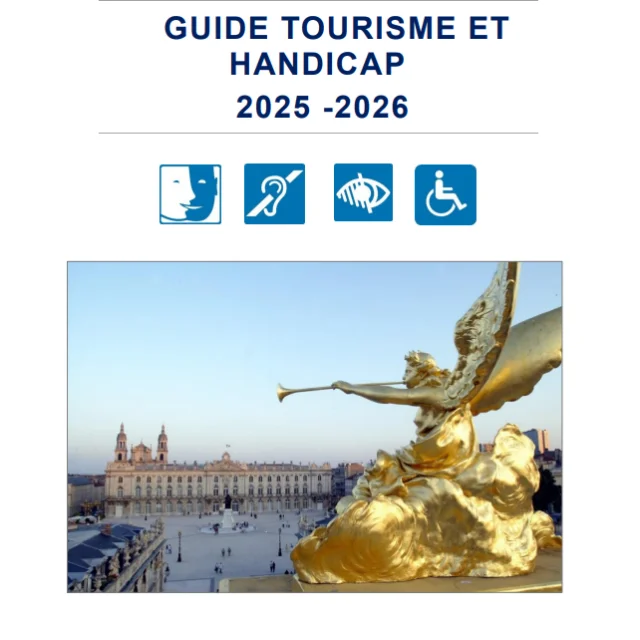 Guide tourisme & handicap 2025
