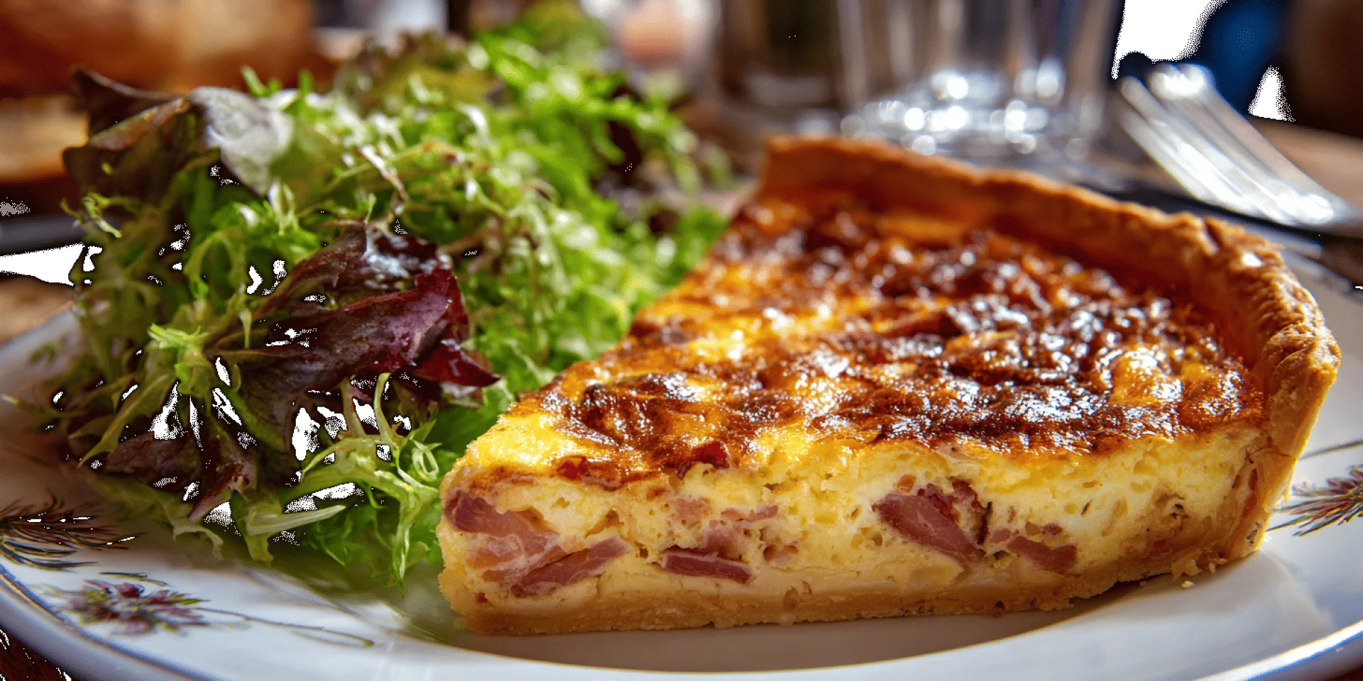 Quiche Lorraine Ia