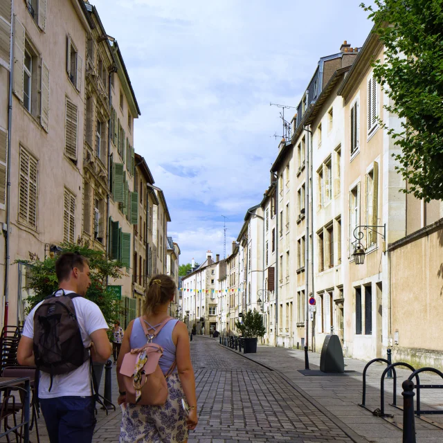Vieille Ville Vincent Damarin