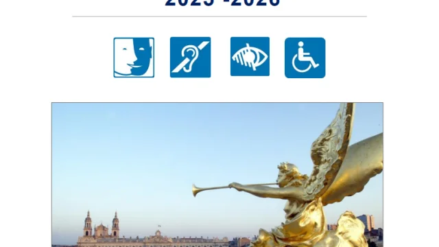 Guide Tourisme Et Handicap 2025 2026 Couverture