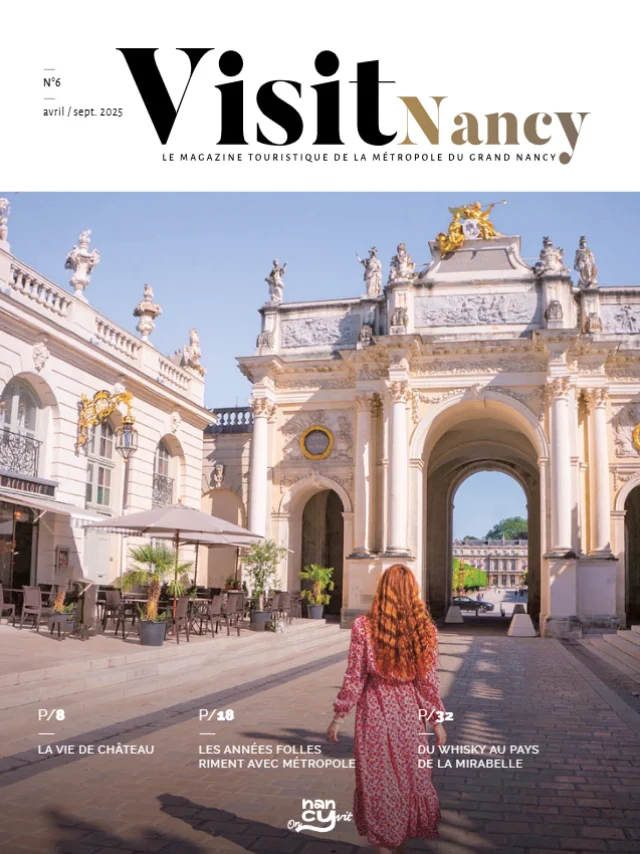 Visit Nancy