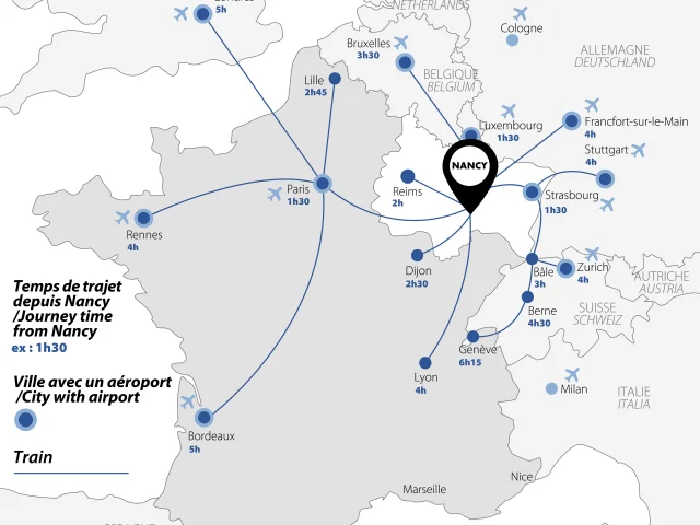 Destination Nancy