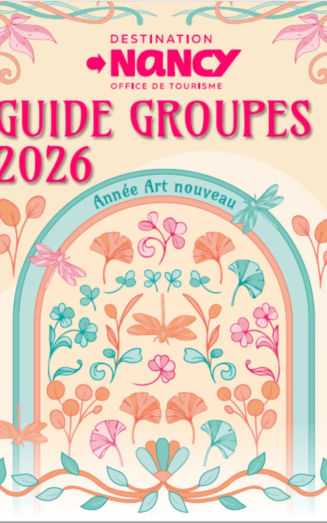 Guide Groupe 2026