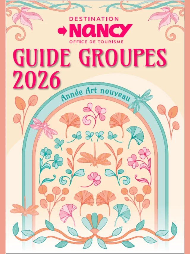 Guide Groupe 2026