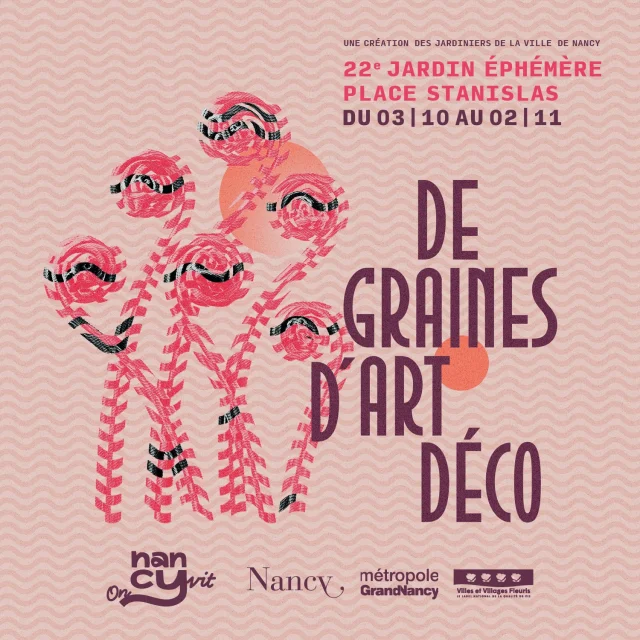 Jardin Ephemere 2025
