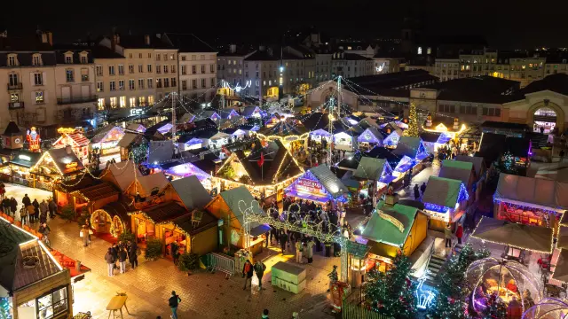 Ambiance Fetes De St Nicolas 2024 Nicolas Dohr 23