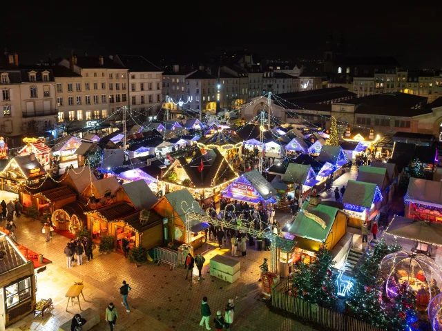 Ambiance Fetes De St Nicolas 2024 Nicolas Dohr 23