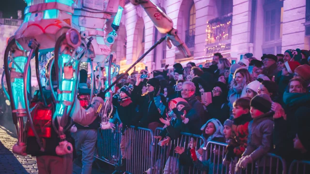 Defile Saint Nicolas 2024 Pierre Defontaine Artge 35