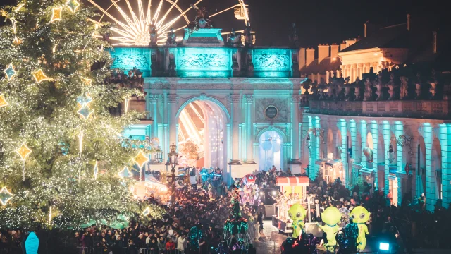 Defile Saint Nicolas 2024 Pierre Defontaine Artge 47 1