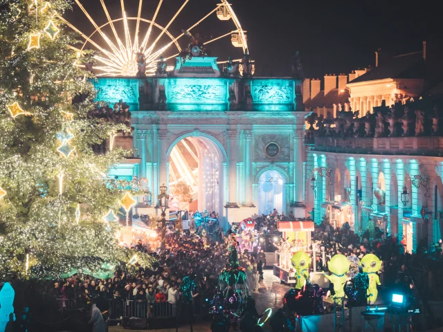 Defile Saint Nicolas 2024 Pierre Defontaine Artge 47