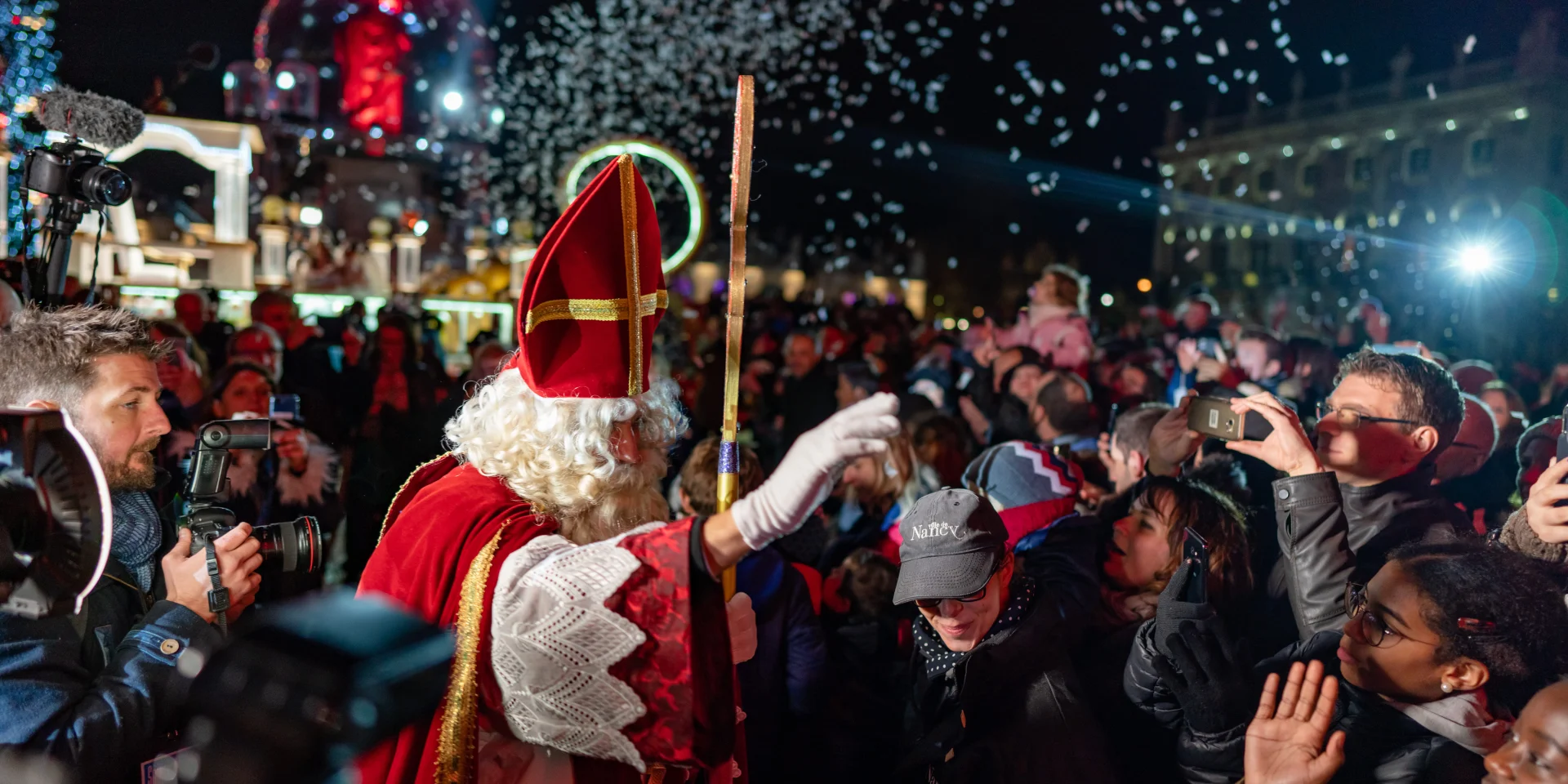 Defile Saint Nicolas Bartosch Salmanski 128db Dr