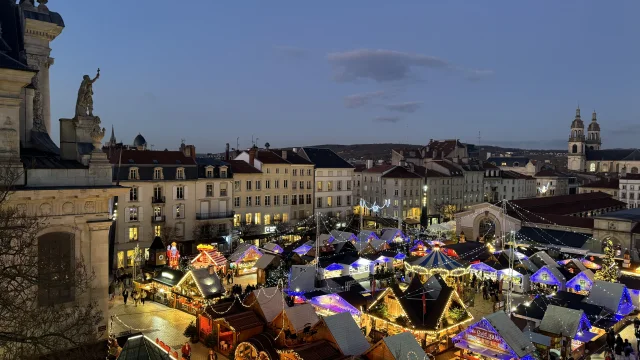 Destination Nancy
