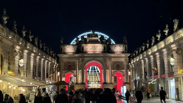 Destination Nancy