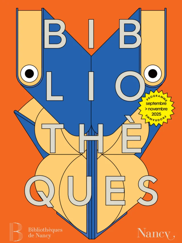 Programme Bibliotheques De Nancy 1