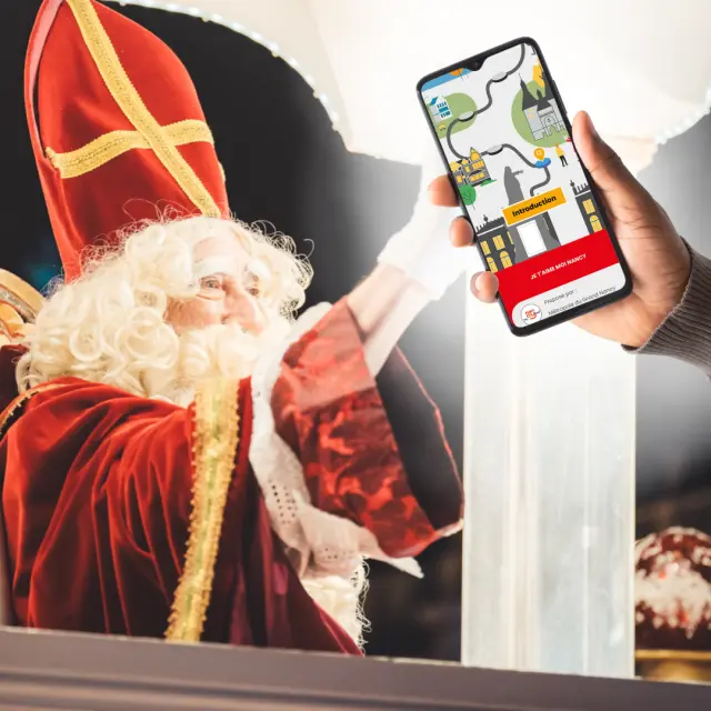 Pierre Defontaine ARTGE - Montage Destination Nancy