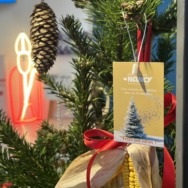 Etiquette Arbre A Voeux Otm Credit Photo Philippine Henry Rotated